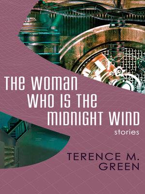 cover image of The Woman Who Is the Midnight Wind